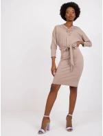 Šaty RV SK 7552.21 bílé Šaty RV SK 7552.21 bílé