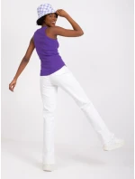 Top RV TP 7534.21P tmavě fialová Top RV TP 7534.21P tmavě fialová