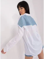 Košile ke KS 6006.04 bílá Košile ke KS 6006.04 bílá