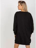 Mikina VI BL 3212.15x černá Mikina VI BL 3212.15x černá