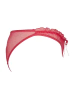 Tanga Magenta V-6448 červená - Axami