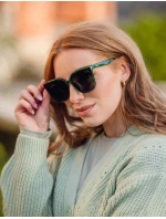 Sluneční brýle VUCH Trisha Green