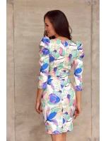 Dámské šaty SUK0329-E27 mix barev - Roco