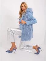 Vesta AT KZ 2379.96P světle modrá - Wool Fashion