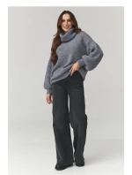 Rolák oversize model 220791 Makadamia Rolák oversize model 220791 Makadamia