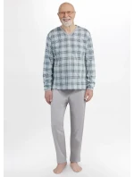 Pánské pyžamo Martel 402 Roman M-2XL