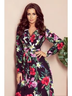 Dámské šaty  245-3 - NUMOCO