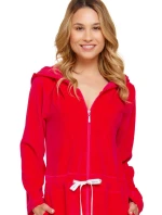 Dámský župan 1008 red - Doctornap Dámský župan 1008 red - Doctornap