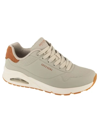 Skechers Uno - Suited On Air 183004-NAT Beige 41 Skechers Uno - Suited On Air 183004-NAT Beige 41