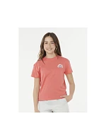 Tričko RIP CURL LUXE SURF RELAXED TEE-GIRL Tričko RIP CURL LUXE SURF RELAXED TEE-GIRL