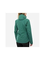 Bunda MILLET W SENECA GTX 2L JKT zelená Bunda MILLET W SENECA GTX 2L JKT zelená