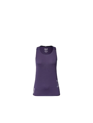 Dámské tričko MILLET Intense Pro Light Tank W, fialové Dámské tričko MILLET Intense Pro Light Tank W, fialové
