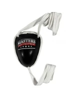 Pánské kovové chrániče rozkroku - S-4 THAI 08124-01M - Masters