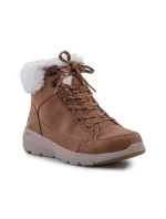 Dámské boty Glacial Ultra Cozyly W 144178-CSNT - Skechers