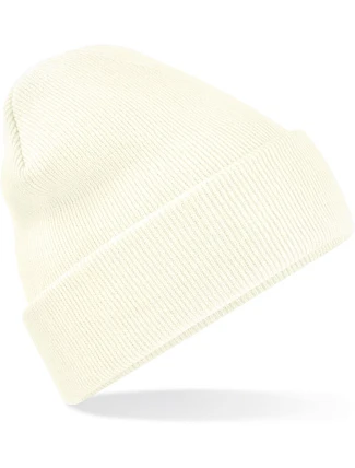 Beechfield B 45 Pletená čepice "Original" 53.0045 soft white
