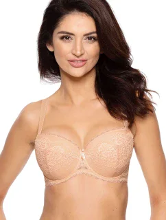 Gorteks Nella/B4 barva: pudrově růžová