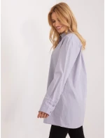 BA KS 0378 košile.60 šedá BA KS 0378 košile.60 šedá