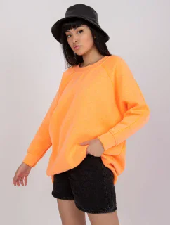 Mikina EM BL 711.05 fluo oranžová