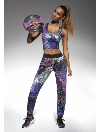 Kalhoty Jamaica - Bas Bleu Kalhoty Jamaica - Bas Bleu