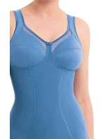 Dámské modelující a zeštíhlující body Clara 3459 188 Blue heaven - Anita