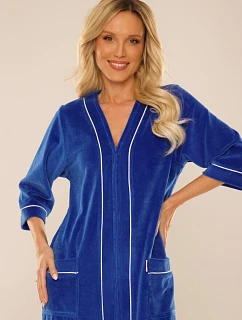 Dámský župan Velur Zip 974 - Forex De Lafense