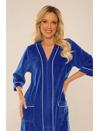Dámský župan Velur Zip 974 - Forex De Lafense Dámský župan Velur Zip 974 - Forex De Lafense