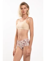 DÁMSKÉ KALHOTKY MIDI L-POL5028MD-N