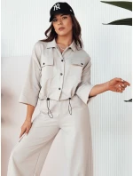 Dámský komplet MAROD beige FashionStreet AY1021