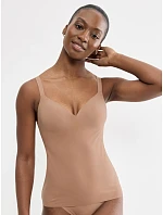 sloggi ZERO Feel 2.0 THE UP Bra Shirt - Nostalgic Brown - SLOGGI Nostalgic Brown - SLOGGI sloggi ZERO Feel 2.0 THE UP Bra Shirt - Nostalgic Brown - SLOGGI Nostalgic Brown - SLOGGI