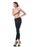 Dámské kalhoty Gatta Trendy Černé 44458,44459 Dámské kalhoty Gatta Trendy Černé 44458,44459