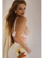 Měkká podprsenka Kinga SC-1184 Allana