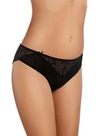 Dámské brazilky 138 black - GABIDAR Dámské brazilky 138 black - GABIDAR