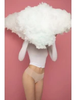 Dámské kalhotky Mousse classic beige - JULIMEX Dámské kalhotky Mousse classic beige - JULIMEX