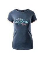 Dámské tričko s krátkým rukávem LADY SOLERO