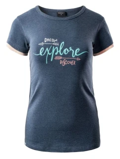 Dámské tričko s krátkým rukávem LADY SOLERO