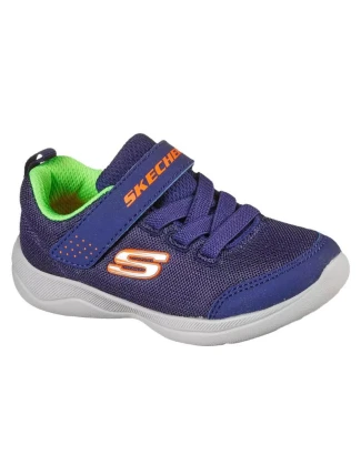 Boty Skechers Skech-Stepz 2.0 - Mini Wanderer Jr 407300N-NVLM