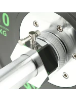 Svorky s pojistnou čelistí HMS ZG1600 2 ks.