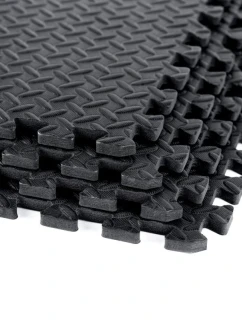 Podložka na cvičení a vybavení - Puzzle 120 x 120 cm - 12 mm