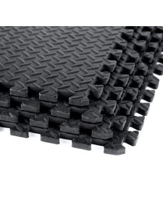 Podložka na cvičení a vybavení - Puzzle 120 x 120 cm - 12 mm