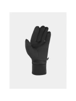 Pletené rukavice s dotykovým displejem unisex 4F 4FWAW24AGLOU089-20S