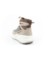 Lee Cooper dámské sportovní boty tenisky módní pohodlné za kotník béžové dámské