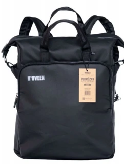 NOVEEN CTB300 Black 40x50x16 Cestovní batoh pro kabinu