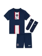 Dětská fotbalová souprava PSG 2022/23 Home Jr DJ7917 411 - Nike Dětská fotbalová souprava PSG 2022/23 Home Jr DJ7917 411 - Nike