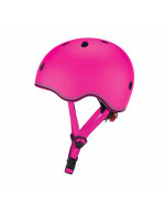 Helma Globber Neon Pink Jr 506-110 dětské