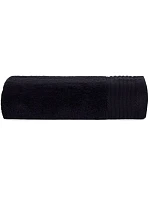 The One Towelling Deluxe 60 Ručník "Deluxe" 48.1016 black The One Towelling Deluxe 60 Ručník "Deluxe" 48.1016 black