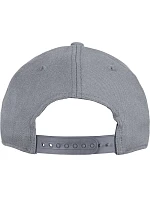 Flexfit 110 6 panelová kšiltovka "Fitted Snapback" 55.0110 grey