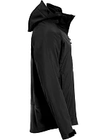Clique Milford Jacket Men Pánská 3-vrstvá softshellová bunda 67.0927 black Clique Milford Jacket Men Pánská 3-vrstvá softshellová bunda 67.0927 black