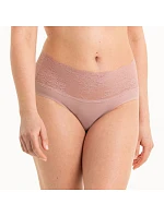 Essential Lace vyšší střih 1304 rosewood - Anita Classix Essential Lace vyšší střih 1304 rosewood - Anita Classix