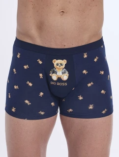 Cornette Tatoo Boss 280/245 barva: tmavě modrá