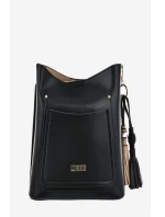 Malá Taška Z Eko Kůže Big Star OO574139 Černá Malá Taška Z Eko Kůže Big Star OO574139 Černá